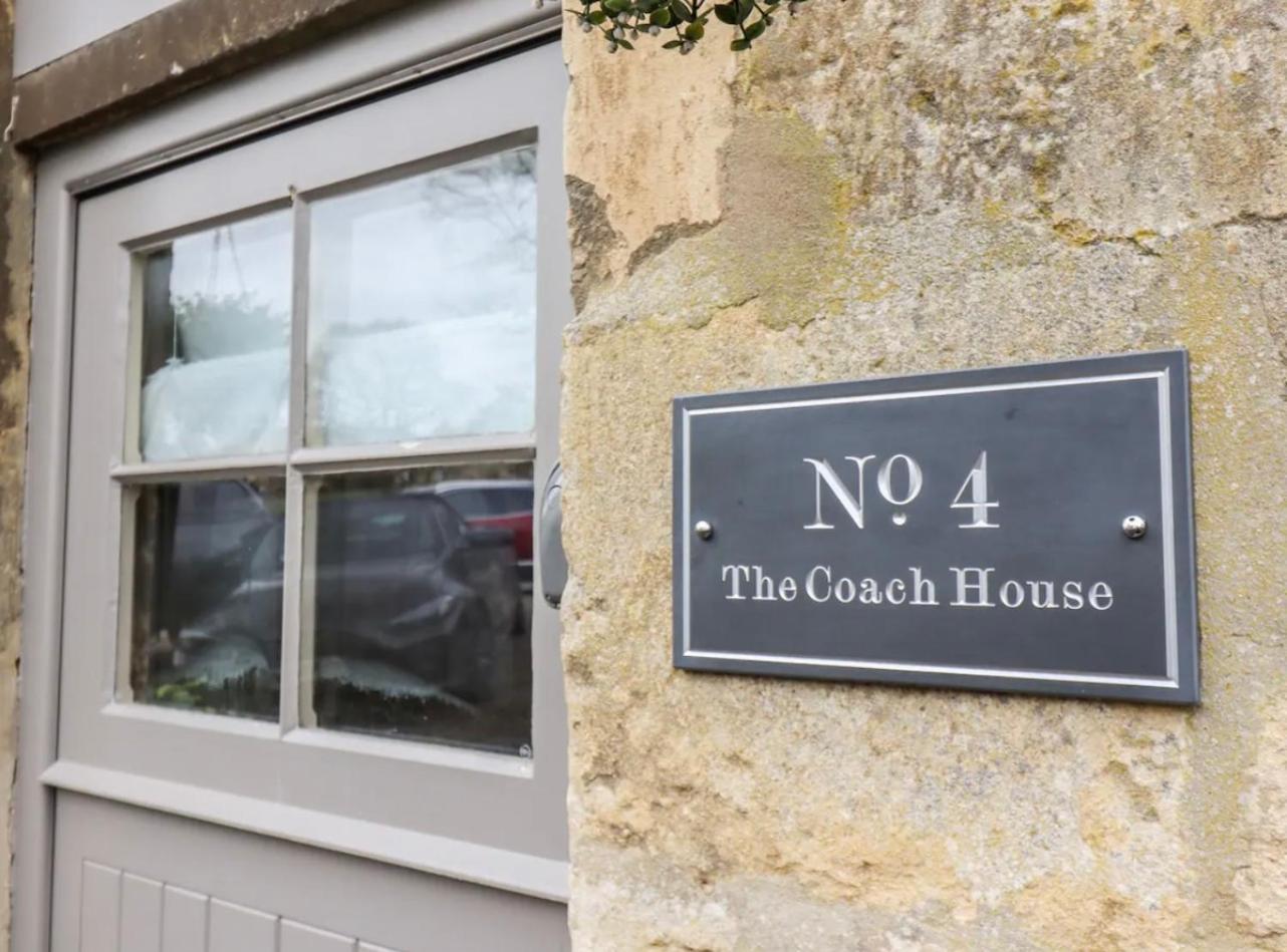 No.4 The Old Coach House Villa Blockley Kültér fotó